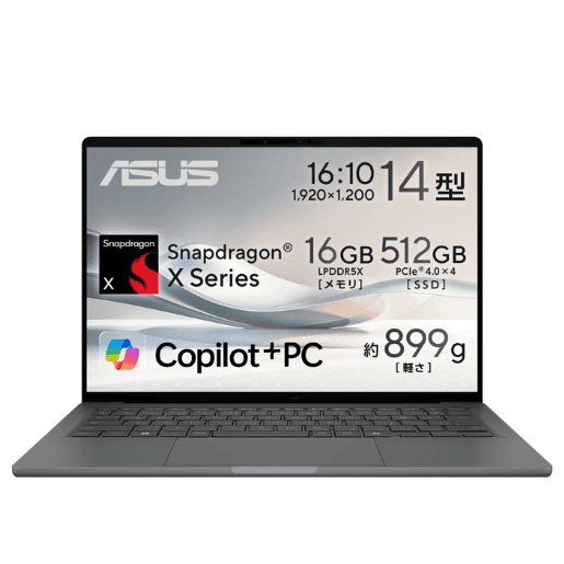 ASUS Zenbook SORA (UX3407)